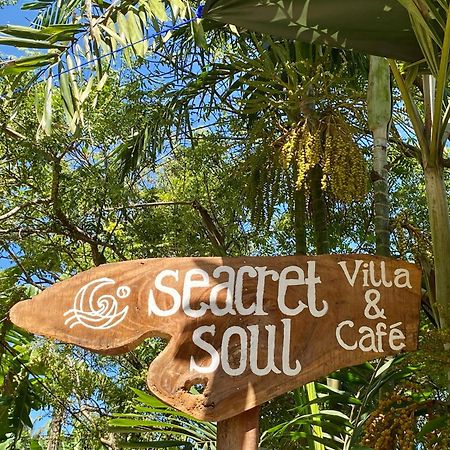 Seacret Soul Villa & Cafe Matara Exteriör bild