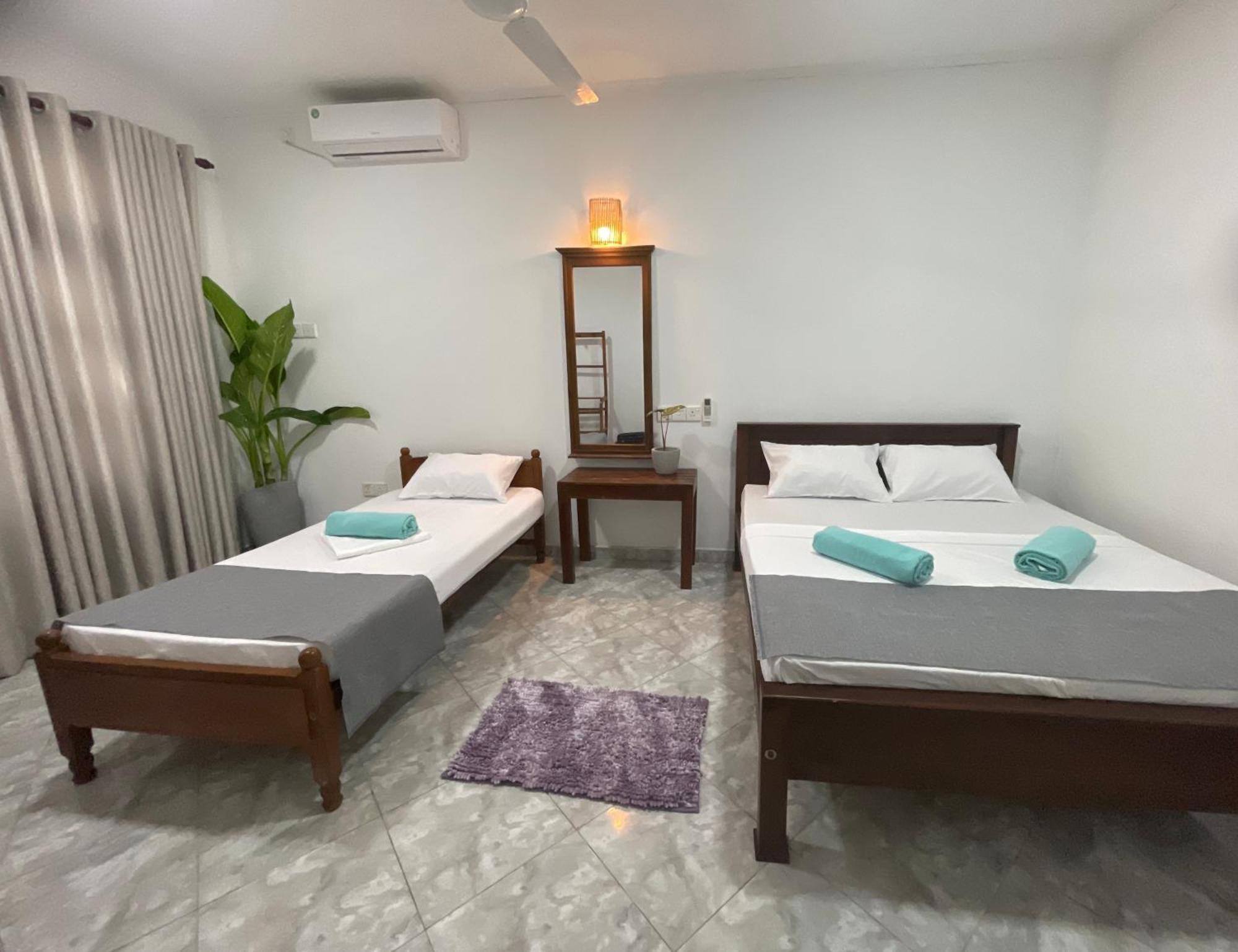 Seacret Soul Villa & Cafe Matara Exteriör bild