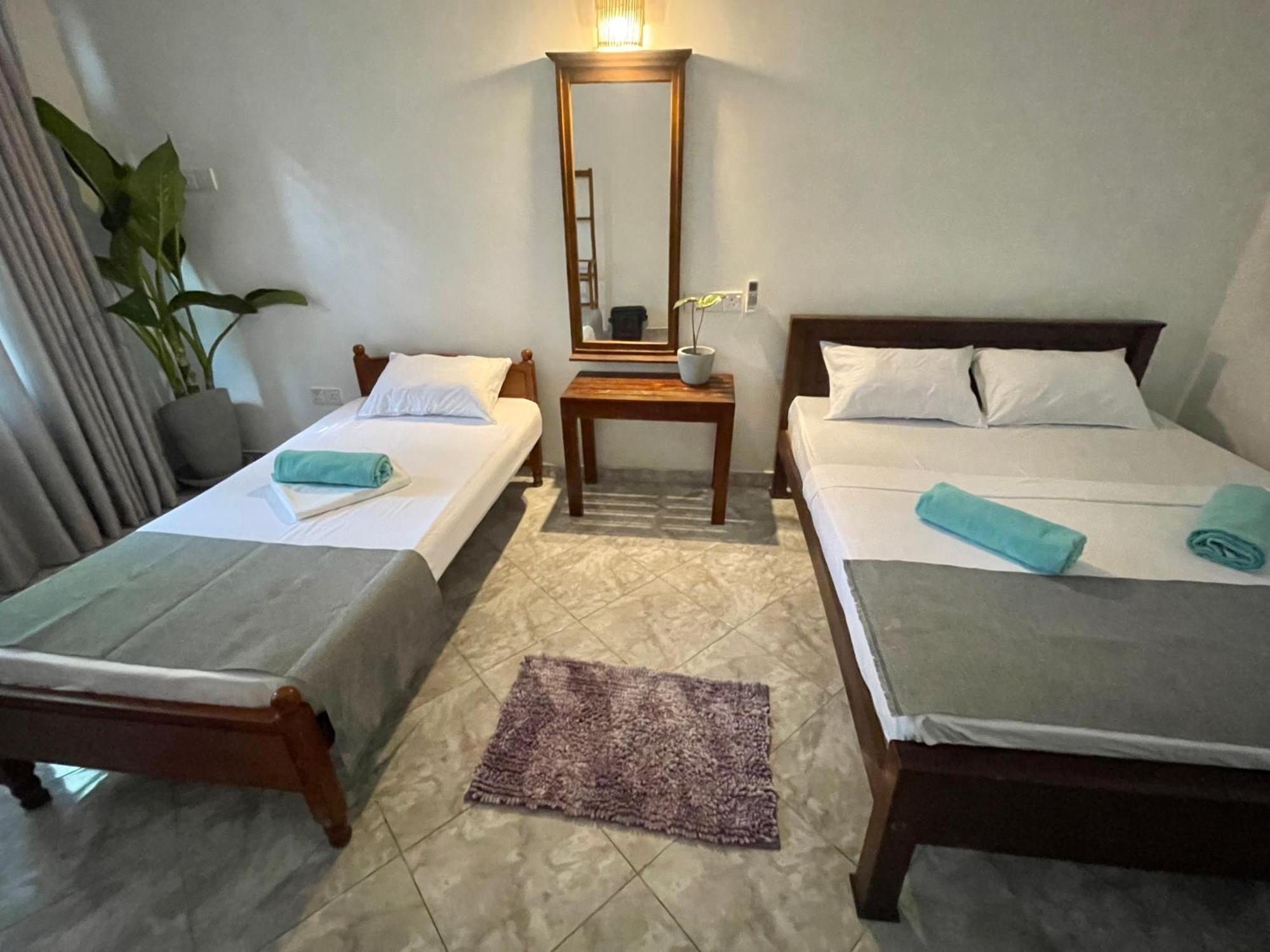 Seacret Soul Villa & Cafe Matara Exteriör bild