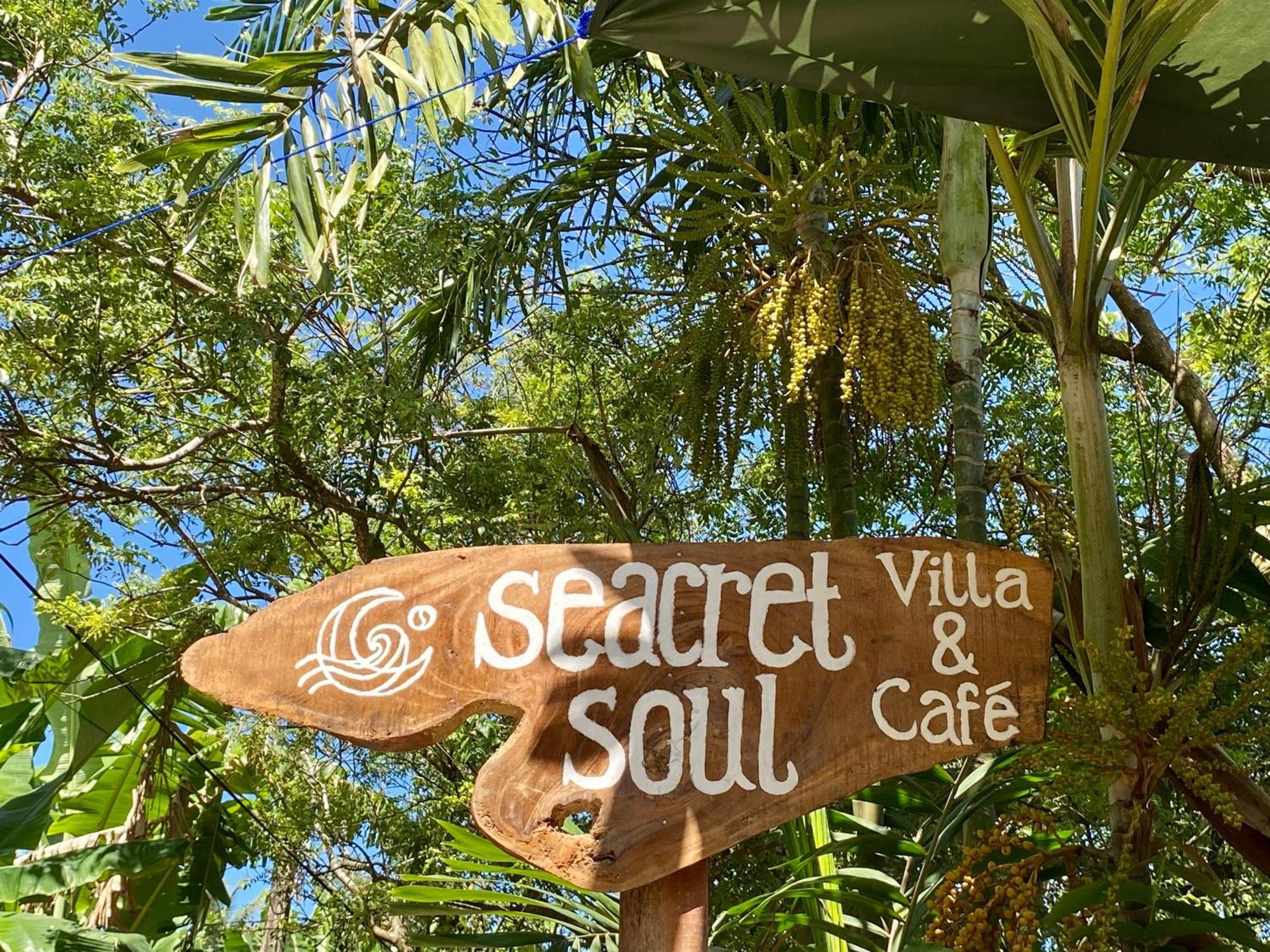 Seacret Soul Villa & Cafe Matara Exteriör bild