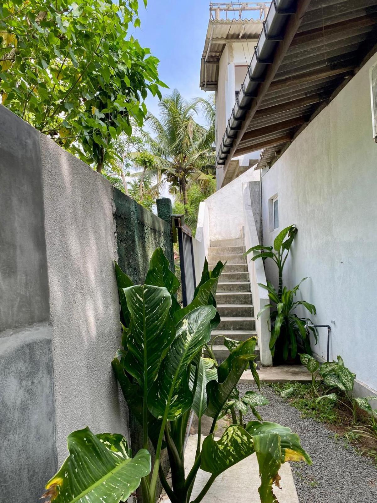 Seacret Soul Villa & Cafe Matara Exteriör bild