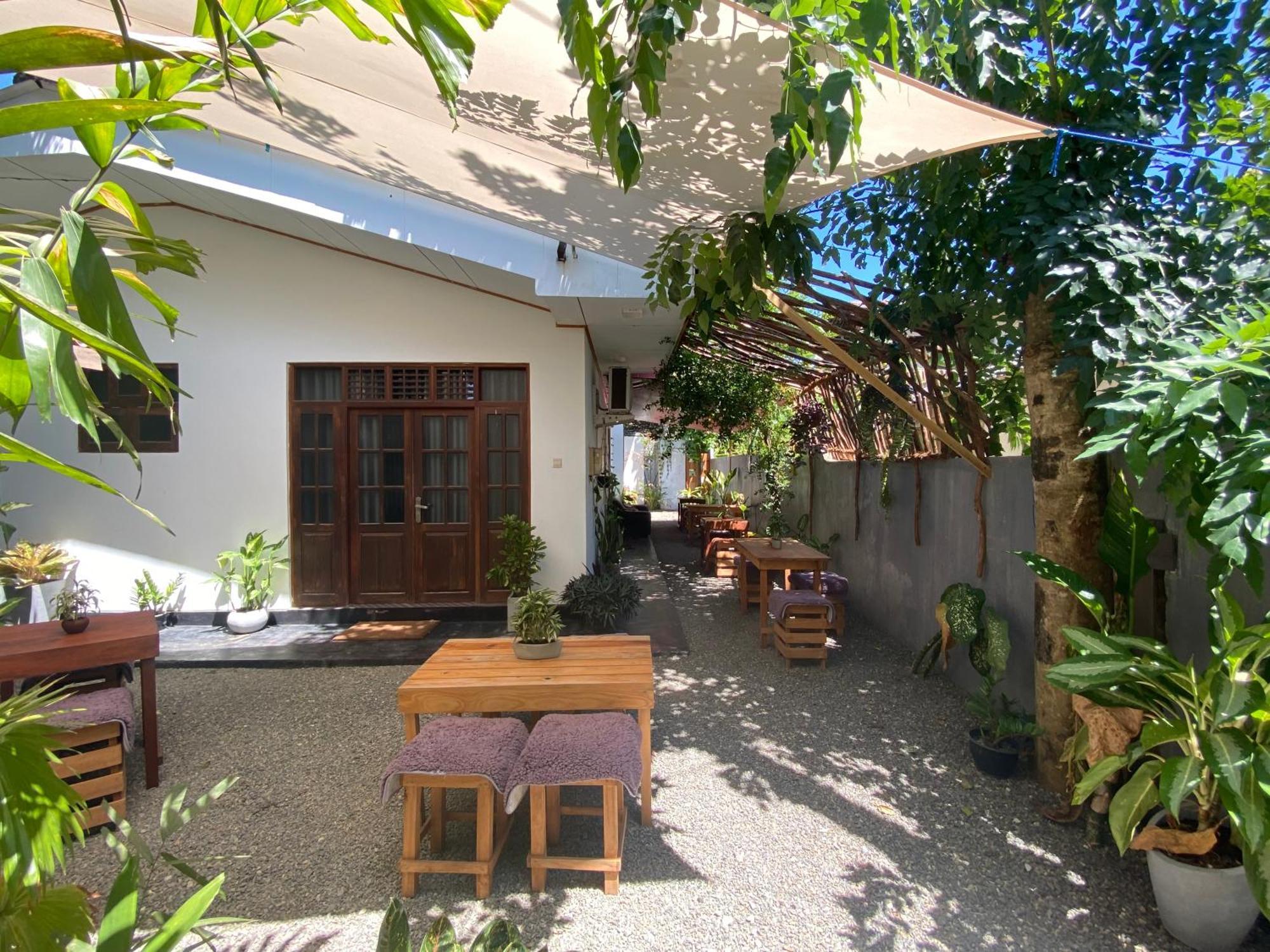 Seacret Soul Villa & Cafe Matara Exteriör bild