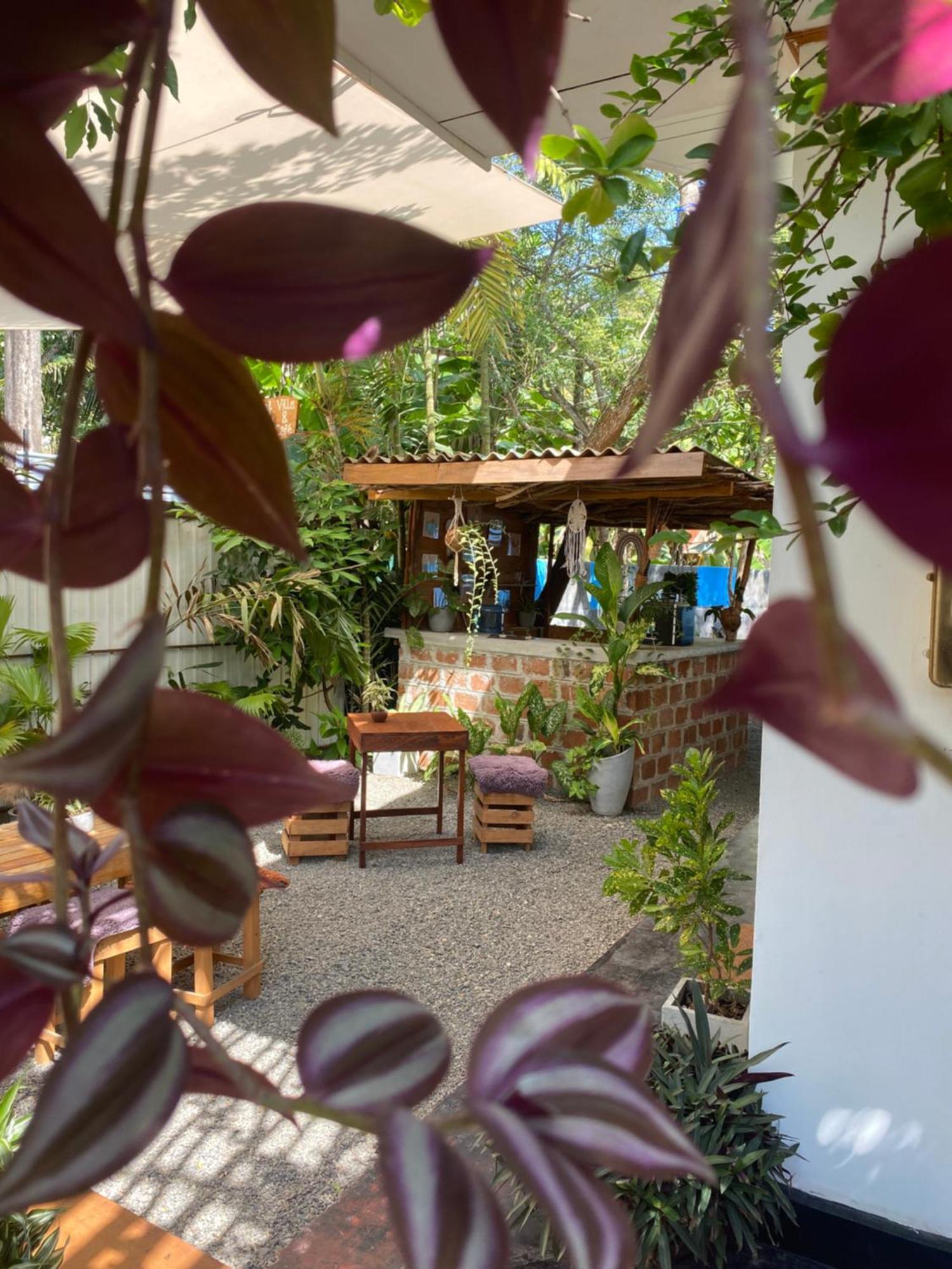 Seacret Soul Villa & Cafe Matara Exteriör bild